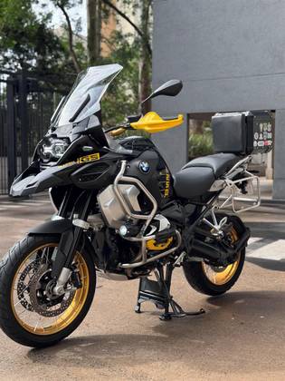 BMW R 1250 GS ADVENTURE PREMIUM 40 ANOS BMW R 1250 GS ADVENTURE PREMIUM 40 ANOS